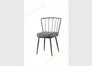 AY SANDALYE | SİYAH