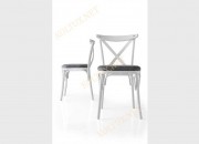 BAHAR SANDALYE | BEYAZ