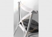 BAHAR SANDALYE | BEYAZ