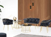 BALON ÇAY SETİ | GOLD