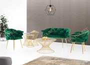 BALON ÇAY SETİ | GOLD