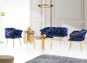 BALON ÇAY SETİ | GOLD