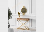 CAPRİ ÇEKMECELİ DRESUAR | GOLD