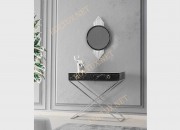 CAPRİ ÇEKMECELİ DRESUAR | KROM