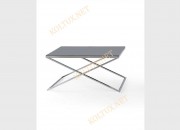 CAPRİ ORTA SEHPA | KROM