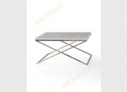 CAPRİ ORTA SEHPA | KROM