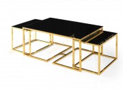 KARE YAVRULU SEHPA | GOLD