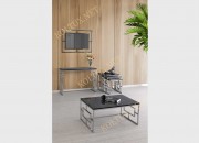 LABİRENT DRESUAR | KROM