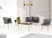 LÜKS ÇAY SETİ | GOLD