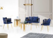 LÜKS ÇAY SETİ | GOLD