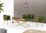 LÜKS ÇAY SETİ | GOLD