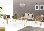 LÜKS ÇAY SETİ | GOLD