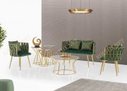 LÜKS ÇAY SETİ | GOLD