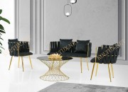 LÜKS ÇAY SETİ | GOLD