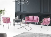 LÜKS ÇAY SETİ | KROM