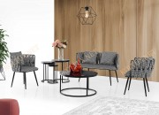 LÜKS ÇAY SETİ | SİYAH