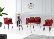 LÜKS ÇAY SETİ | SİYAH