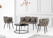 LÜKS ÇAY SETİ | SİYAH