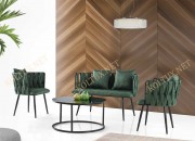 LÜKS ÇAY SETİ | SİYAH