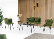 LÜKS ÇAY SETİ | SİYAH