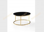 NİL ORTA SEHPA | GOLD