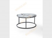 NİL ORTA SEHPA | SİYAH