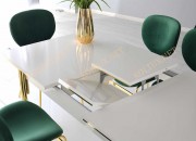 SAHRA MASA | BEYAZ AHŞAP