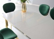 SAHRA MASA | BEYAZ AHŞAP