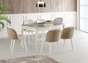 SAHRA MASA | BEYAZ TOPKAPI AYAK