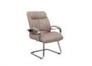 STARRY KROM MİSAFİR KOLTUĞU (U AYAK)