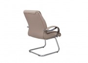 STARRY KROM MİSAFİR KOLTUĞU (U AYAK)