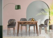 VENÜS MASA | AHŞAP