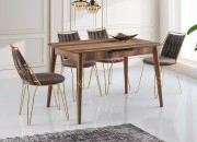 VENÜS MASA | AHŞAP