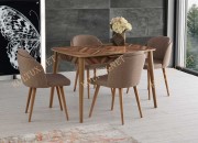 VENÜS MASA | AHŞAP