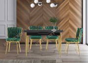 VENÜS MASA | KONİK GOLD