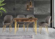 VENÜS MASA | KONİK GOLD