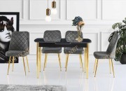 VENÜS MASA | KONİK GOLD