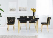 VENÜS MASA | KONİK GOLD