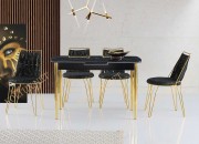 VENÜS MASA | KONİK GOLD