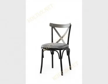 BAHAR SANDALYE | SİYAH