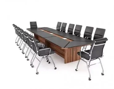 FUSION TOPLANTI MASASI