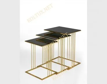 KARE ÇUBUK ZİGON | GOLD