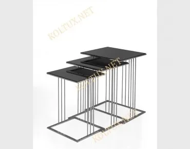 KARE ÇUBUK ZİGON | KROM