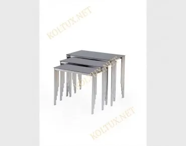 KARE SÜTUN ZİGON | KROM