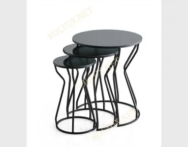 LALE ZİGON | SİYAH