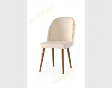 LİMON SANDALYE | AHŞAP AYAK