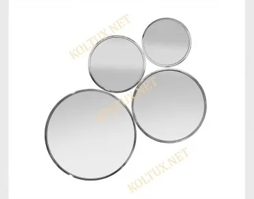 OLİMPİYAT AYNA | KROM