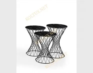 POTA ZİGON | SİYAH