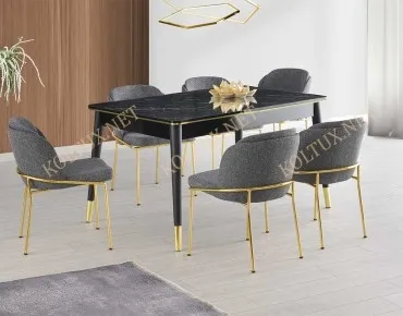 SAHRA MASA | AHŞAP GOLD YÜZÜKLÜ