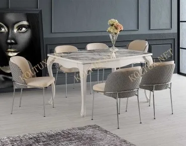 SAHRA MASA | BEYAZ LÜKENS